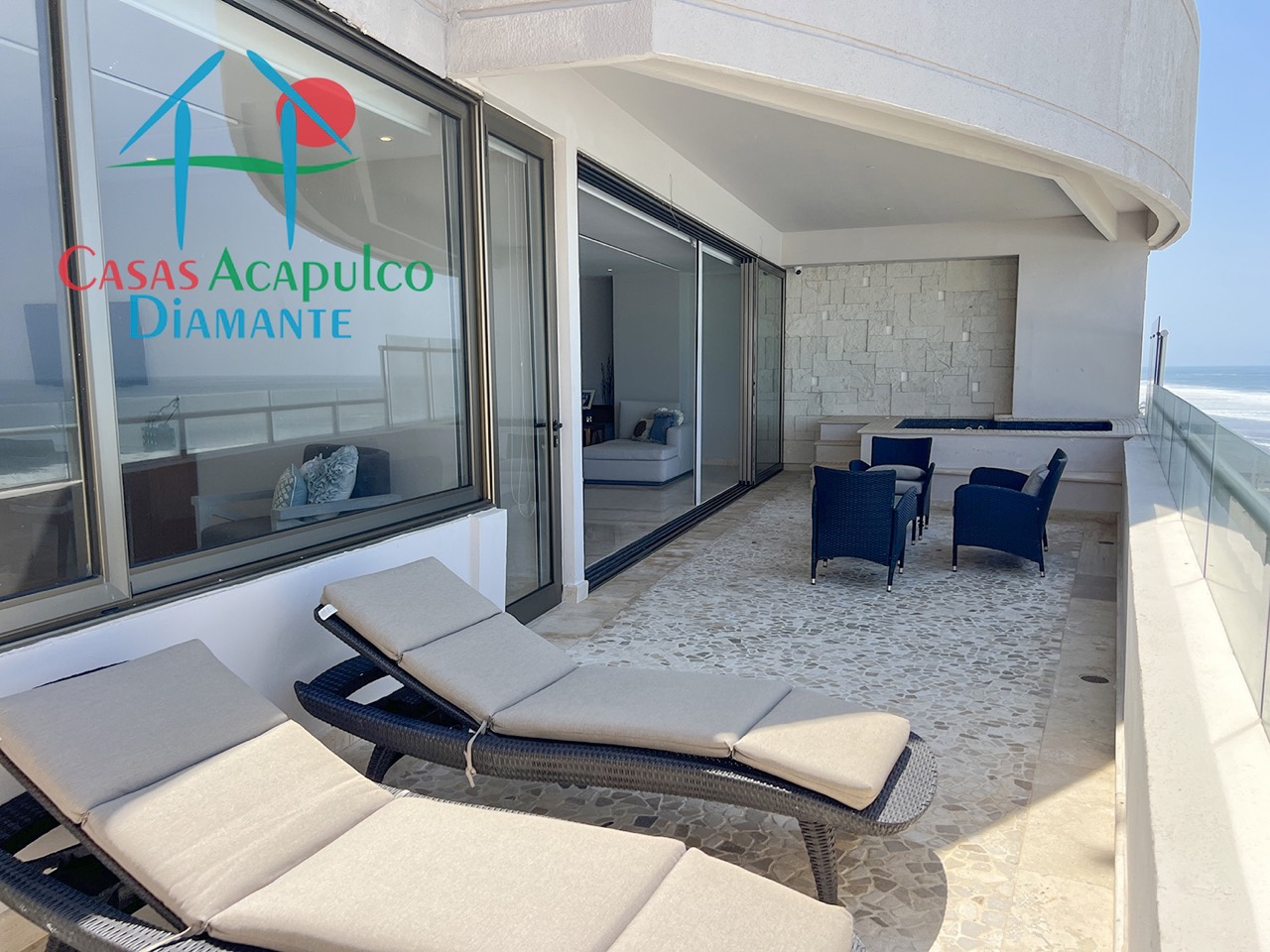 Vidamar 2 PH B2 - Recámara principal 17